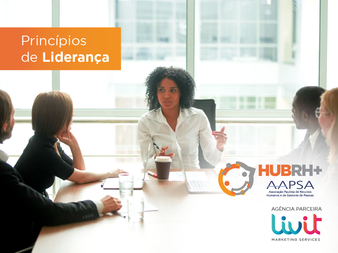 Artigo principios de lideranca autodisciplina