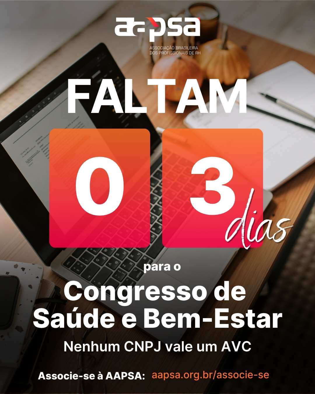 Faltam 3 Dias