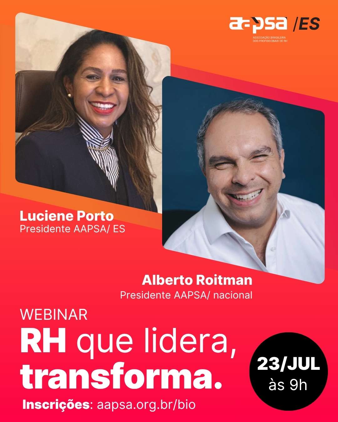Post Evento – 2 fotos