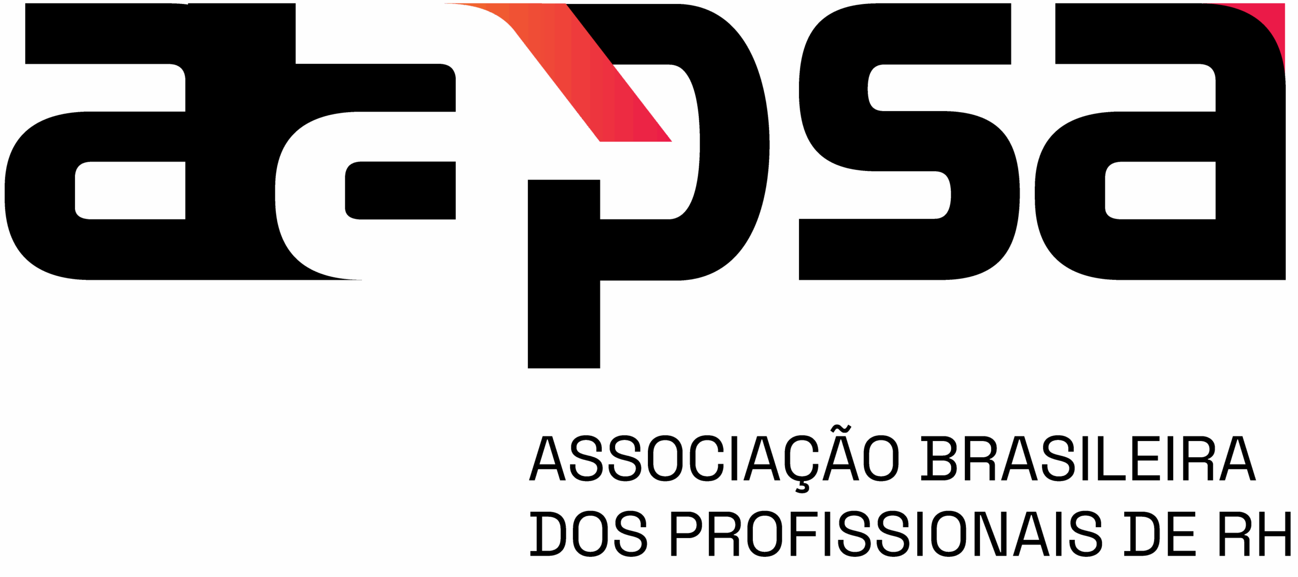 aapsa logo preto color