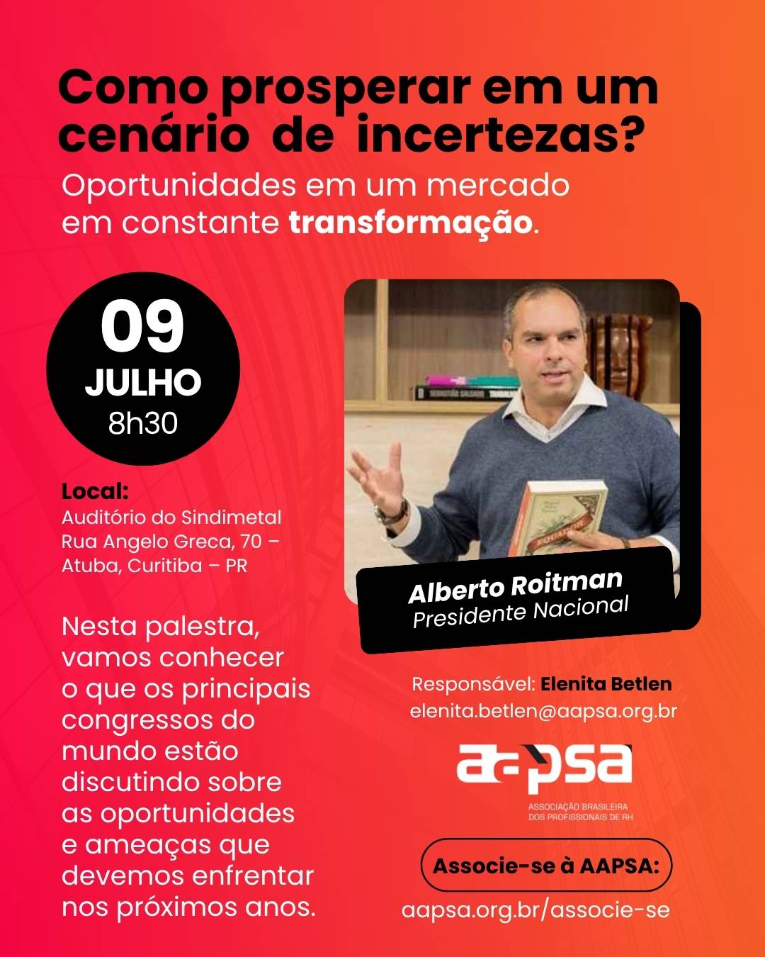 aapsa modelo evento 6