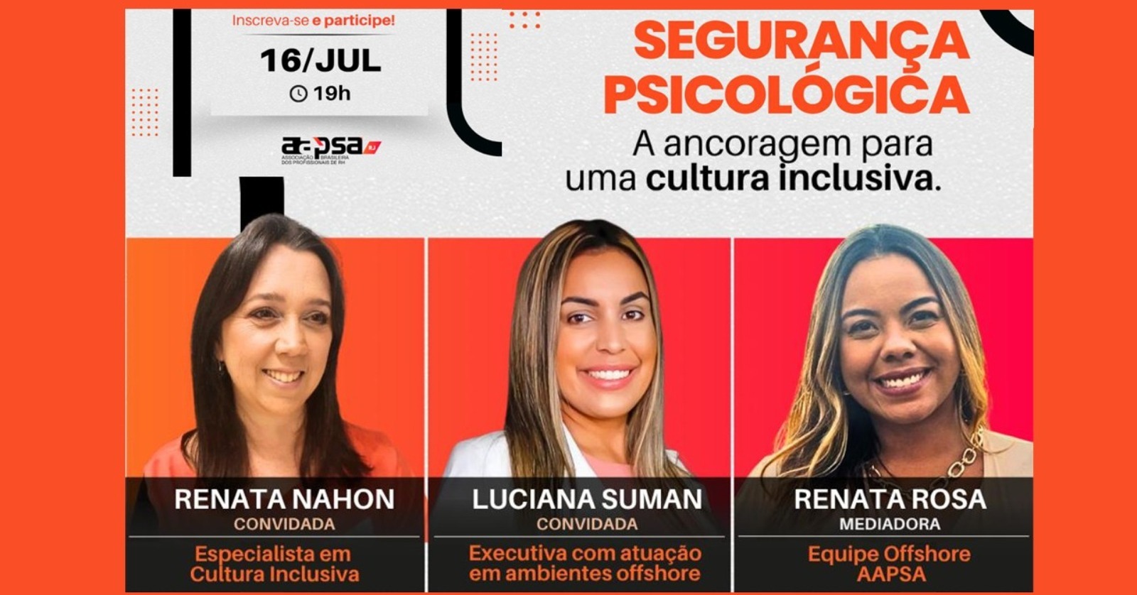 Segurança Psicológica a Ancoragem para uma Cultura Inclusiva Offshore