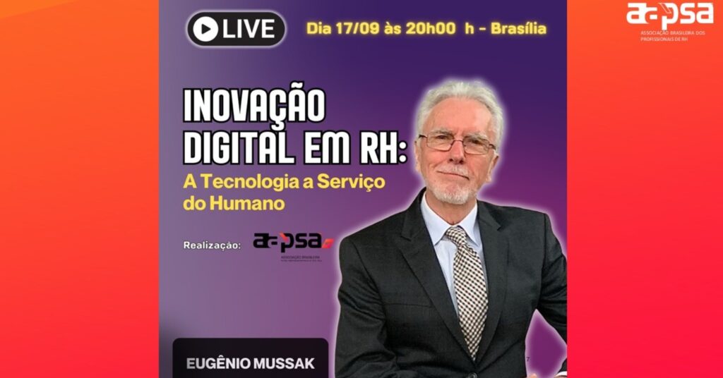 Inovação Digital em RH a Tecnologia a Serviço do Humano