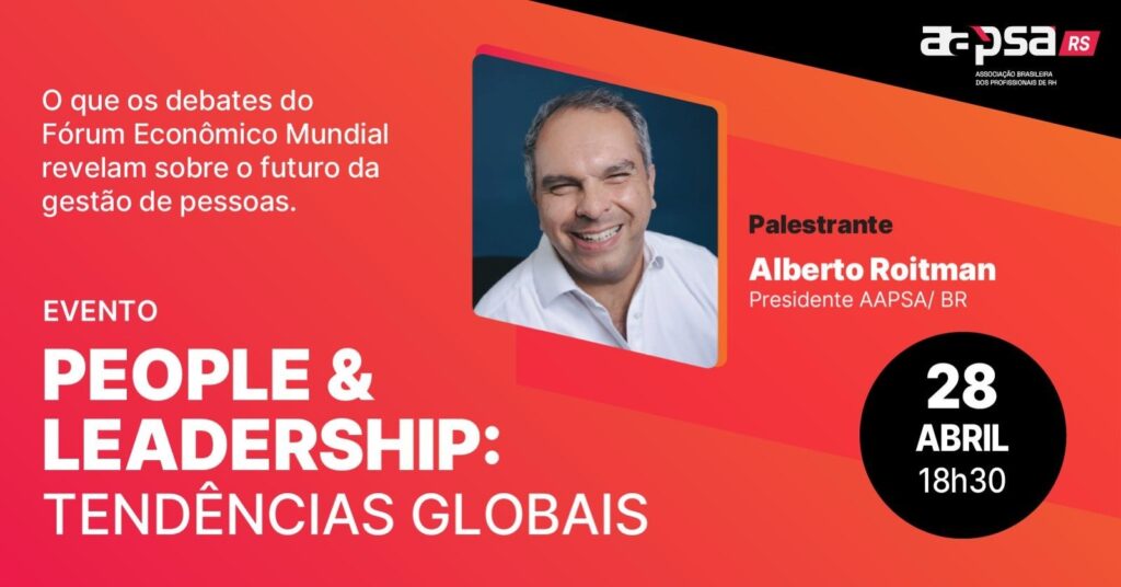 People Leadership Tendências Globais