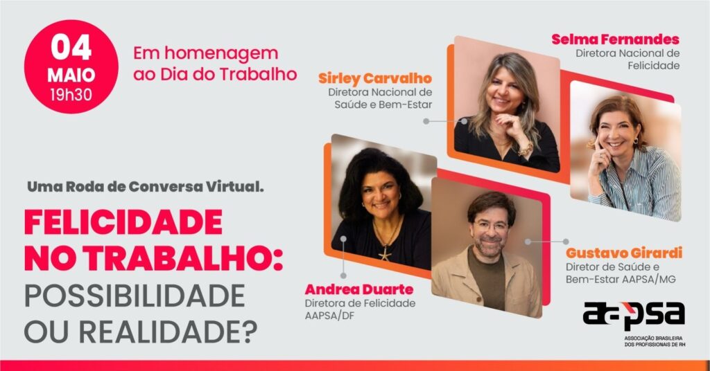 Felicidade no Trabalho Possibilidade ou Realidade