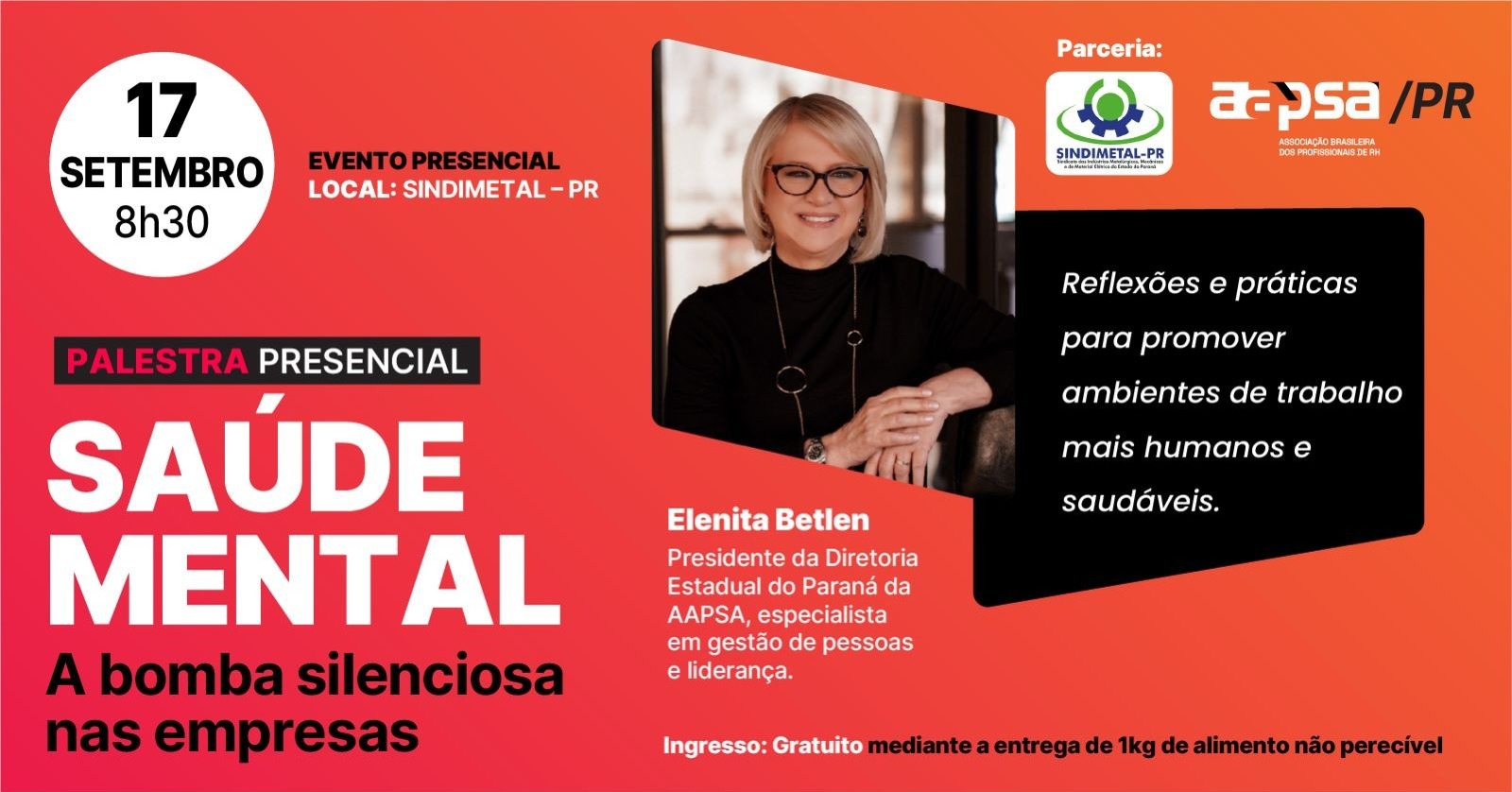 Saúde Mental a Bomba Silenciosa nas Empresas