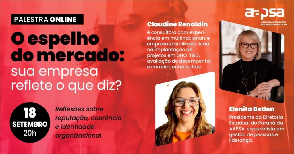 O Espelho do Mercado Sua Empresa Reflete o que Diz