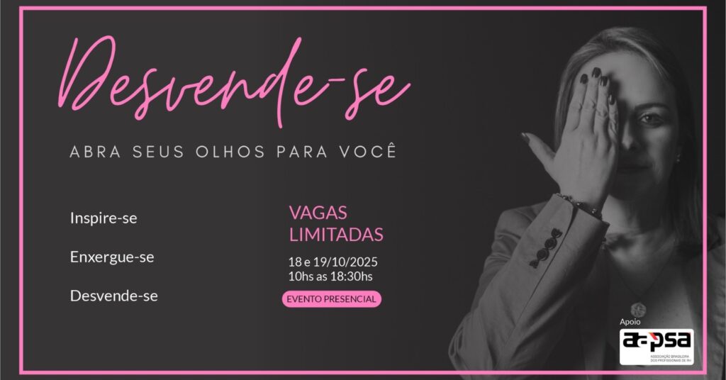 Imersão Desvende se Abra Seus Olhos para Você