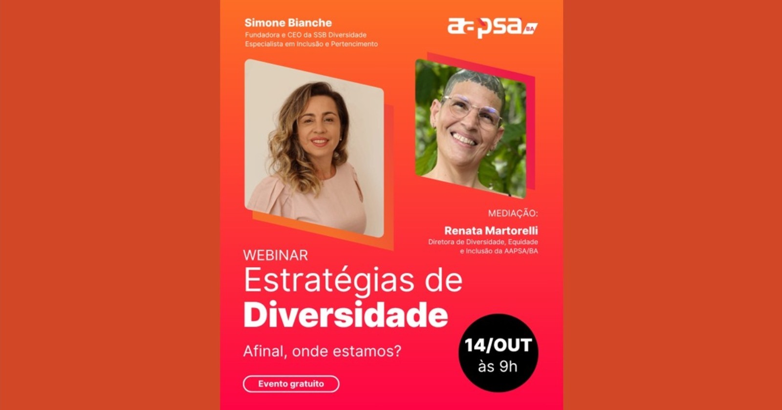 Estratégias de Diversidade