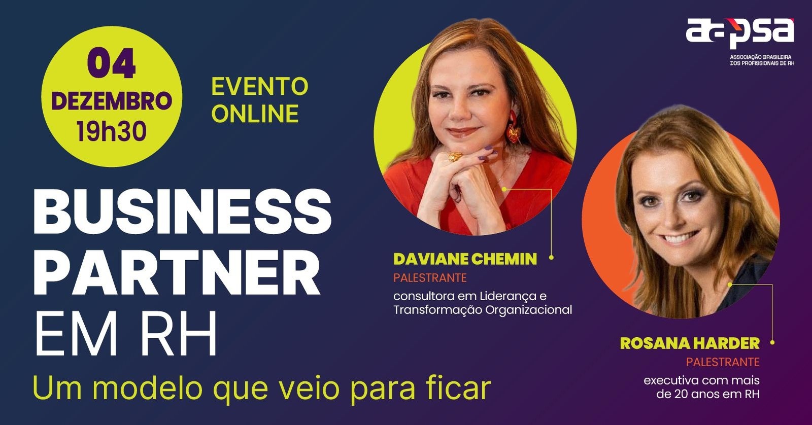 Business Partner um Modelo que Veio para Ficar