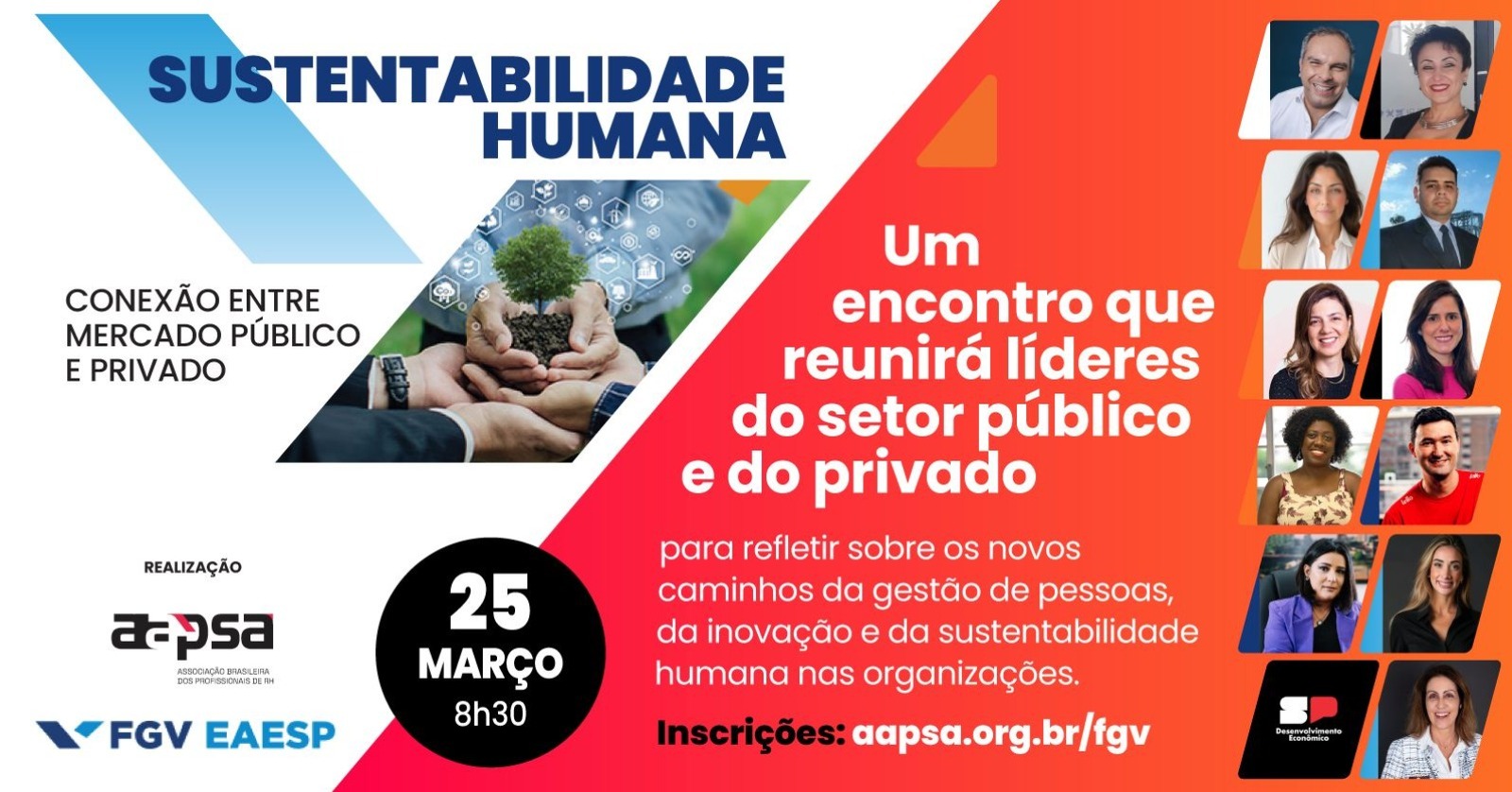 Parceria AAPSA FGV EAESP