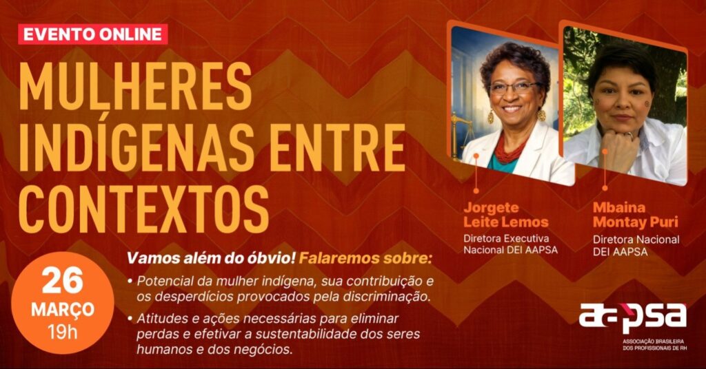 Mulheres Indígenas Entre Contextos
