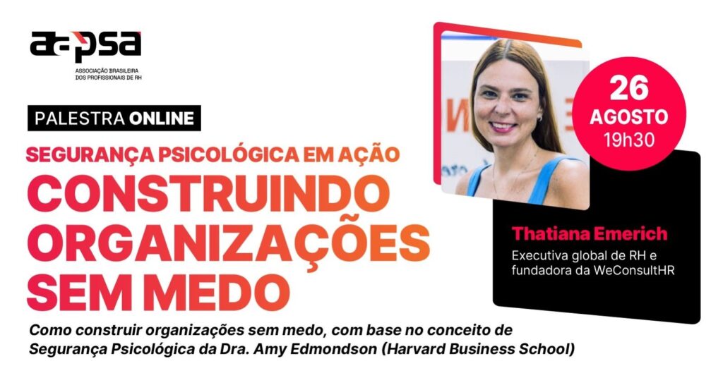 Segurança Psicológica