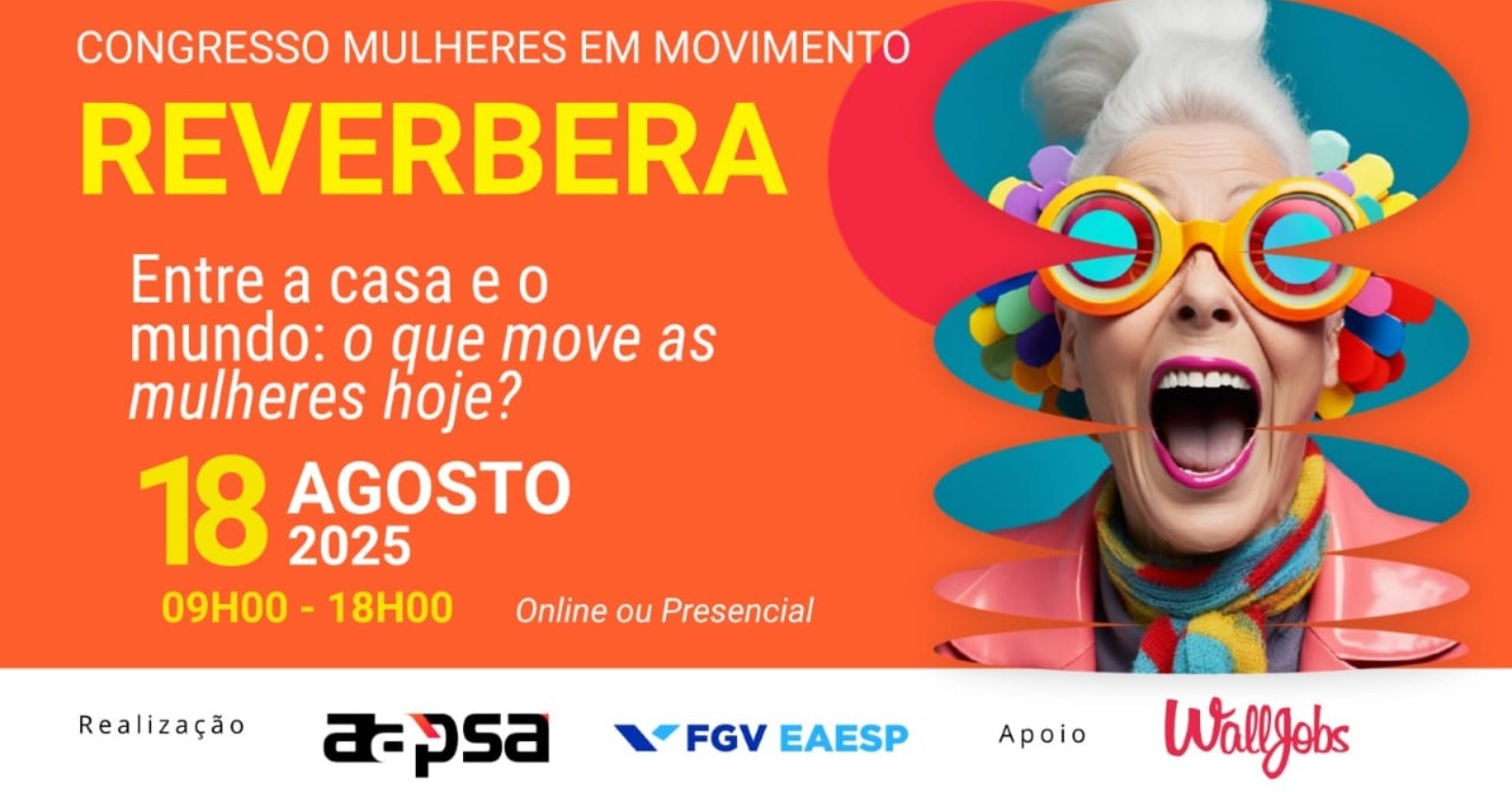 Reverbera o Encontro Onde Mulheres Não Pedem a Palavra Elas Tomam o Palco