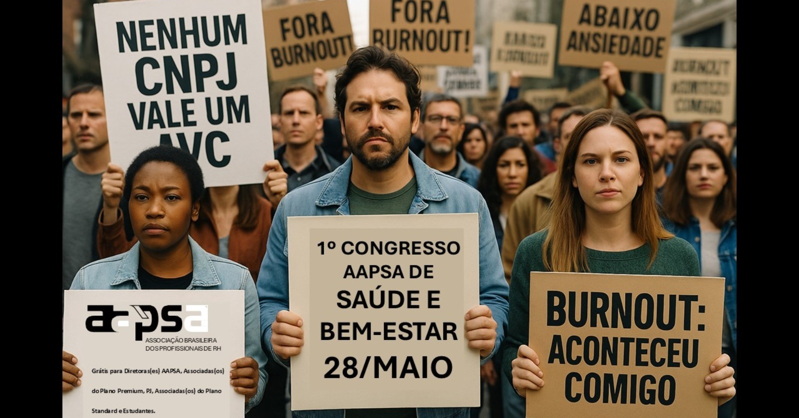 1º Congresso de Saúde Mental AAPSA