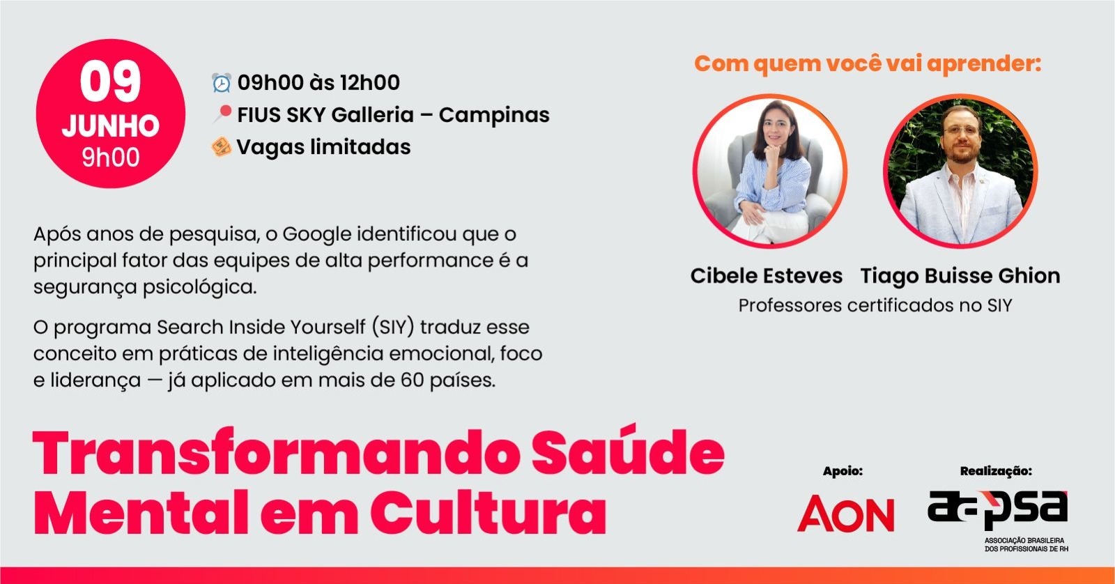 Transformando Saúde Mental em Cultura