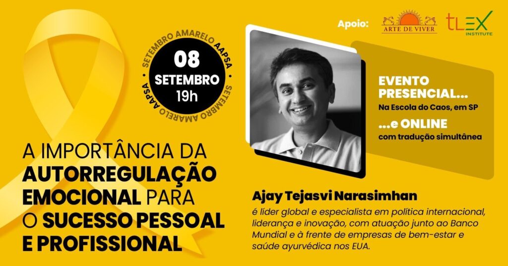 A Importância da Autorregulação Emocional para o Sucesso Pessoal e Profissional