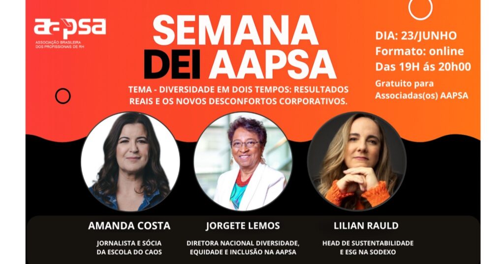 Diversidade em Dois Tempos Resultados Reais e os Novos Desconfortos Corporativos