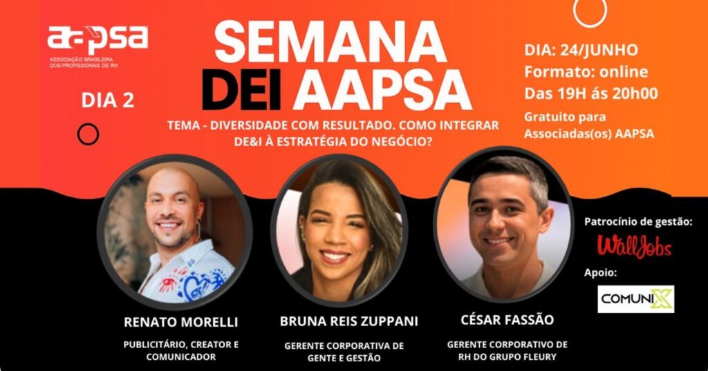 Diversidade com Resultado – Como Integrar DEI à Estratégia do Negócio