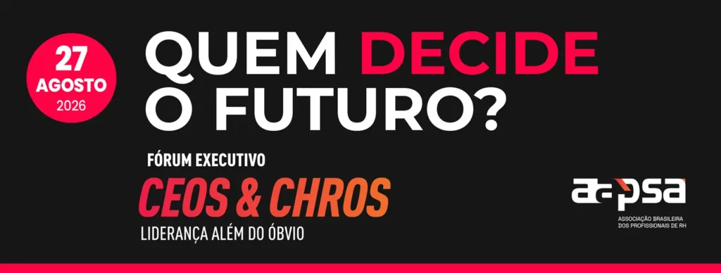 Fórum Executivo CEOs & CHROs